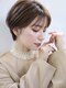 シロ(shiro.)の写真/[カット＋marbbスパ ￥7150]高い再現性で忙しい朝も楽々セット。［豊川/髪質改善/前髪/ボブ］