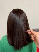 美容室 フォーリア Foglia&nbsp;オリーブブラウン