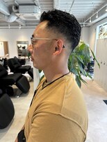 マルフェ 天王寺(marfe)&nbsp;【marfe】メンズビジネス＿短髪ショート＿刈り上げショート