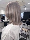 縮毛矯正髪質改善ハイライトレイヤーカット枚方美容室エクステ