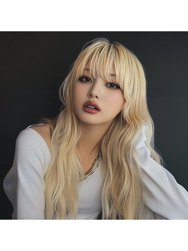 デート 原宿(DATE) ブロンド