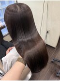 髪質改善ストレート〔西尾〕