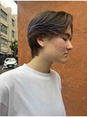 センターパート