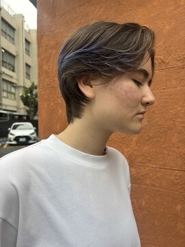 トゥーグッド(too good) センターパート