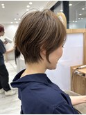 大人可愛いくびれショート20代30代40代