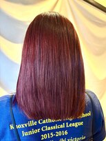 ココカラヘアー ニコ(cococara hair nico)&nbsp;ブリーチ/ダブルカラー/ハイトーン/髪質改善/ピンク/レイヤー