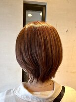 ココカラヘアー ニコ(cococara hair nico)&nbsp;レイヤーカット/くびれカット/姫カット/顔まわりカット/髪質改善