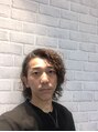 アース 市川店(HAIR & MAKE EARTH) 古林 巨雅