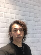 アース 市川店(HAIR & MAKE EARTH) 古林 巨雅