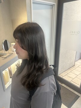 ジゼル 小倉(GiseL) greige