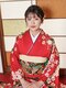 ヘアーズ カペリート(hair's Capelito)の写真/振袖、留袖、訪問着、オシャレ着、七五三などもカペリートにお任せください♪