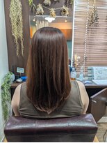 ルアン(Luan)&nbsp;髪質改善ストレート