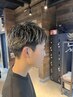 【大森指名】カット+メッシュ￥13000※ポイント併用不可