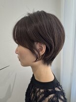 ログ(LOG)&nbsp;大人女性◎ショート◎ショートボブ◎高松