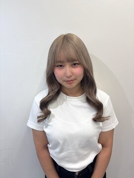 ガルボヘアー 心斎橋店(garbohair) 心斎橋×プルエクステ×プルシールエクステ×ハイトーン