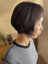 メルシー(merci)&nbsp;ボブ