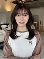 ケイト(KATE) 透明感たっぷりカラー