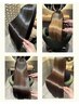 【あなた史上最高の髪質へ…髪ドラ】髪質改善縮毛矯正＋カット￥24,000～