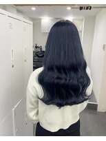 ソヨン 心斎橋店(SOYON)&nbsp;navy blue