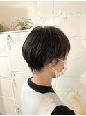 コンパクトショートスタイル