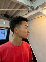 ビーバイエイトジェンツ(Bee by EIGHT GENTS)&nbsp;南堀江駅/MEN'S/メンズカット/メンズパーマ/フェードカット