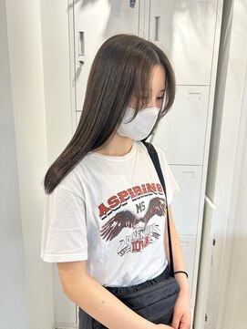 レシピ ラ クレア(recipe la couleur) 透明感olive greige ~＊