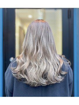 ニュール(nul) 艶髪/カラー/髪質改善/トリートメント/ブリーチ