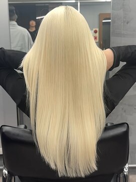 ハーパーズ 渋谷(harpers) 抜きっぱブロンド