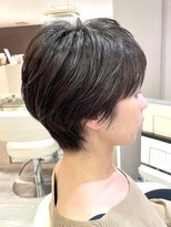 バランス ウラワ(balance URAWA)&nbsp;ナチュラルショート