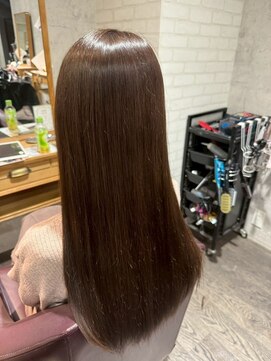 アフィナー(Afinar) 【横浜駅/横浜西口】 髪質改善