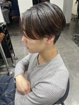 ホリー(HOLLY) ニュアンスパーマ