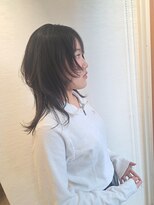 ジプソ(Gypso Hair salon)&nbsp;ハッシュカット