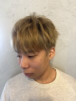 アドール(ADOR)&nbsp;【ADOR@TSUYOSHI】ブリーチカラー