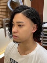 スカイビューレックス 赤坂店&nbsp;スパイラルパーマスタイル