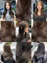 ネイロ 日本橋(NeiRo)&nbsp;小顔レイヤーカットミディアムレイヤーレイヤーロング【日本橋】