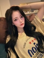 ネクサス 心斎橋(Nexus)&nbsp;心斎橋/ダークアッシュ/大人ガーリー/ダブルカラー