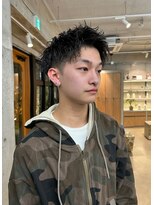 オムズポカ 栄矢場町店(OM's poka)&nbsp;名古屋メンズカット／名古屋メンズパーマ