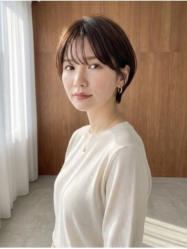 デュファブル 千葉(duFaBle) ショートカット/顔まわりカット/ハイライト/髪質改善/白髪ぼかし