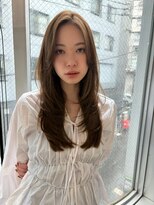 サロンドミルク 溝の口店(salon de MiLK)&nbsp;10代20代30代/レイヤーカット/韓国/イルミナカラー［溝の口］