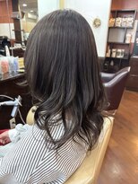 シャンプーボーイアネックス(SHAMPOO BOY Annex)&nbsp;アイロン巻きロングby ERINA