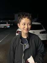 ブリックマウント(Blic mt)&nbsp;ベリーショートパーマ