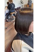 プレミアム縮毛矯正×トリートメントMID