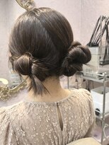 フッタ(Futta)&nbsp;シニヨンアレンジ【西武新宿駅】【駅近徒歩1分】