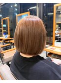 ハイトーンボブ