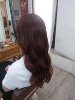 アーシェ 横浜店(A'SHE)&nbsp;イルミナカラー　ブロッサム　アース