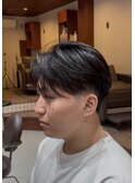 センターパート