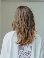 ヘアアンドリラクゼーション シャッセ(Hair&Relaxation SASE)&nbsp;インナーカラー