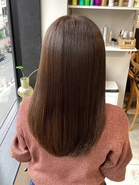 ディーエックス スリー(Dxxxx III) マロンアッシュ