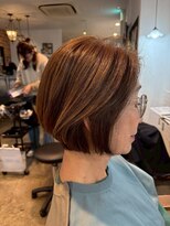 チャンプ 高の原店(Champ)&nbsp;大人ボブ