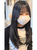 ざくざくレイヤーカット